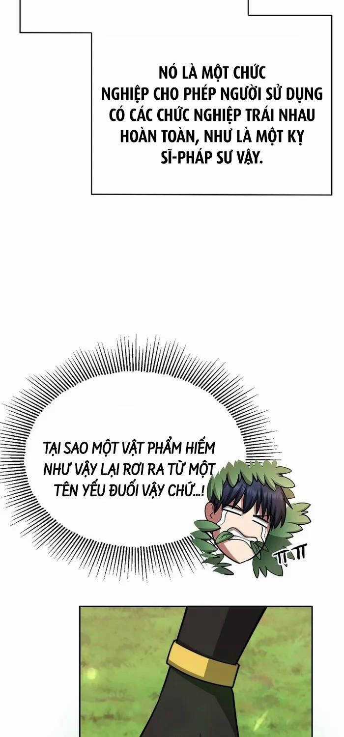 Bậc Thầy Debuff Chapter 31 trang 57