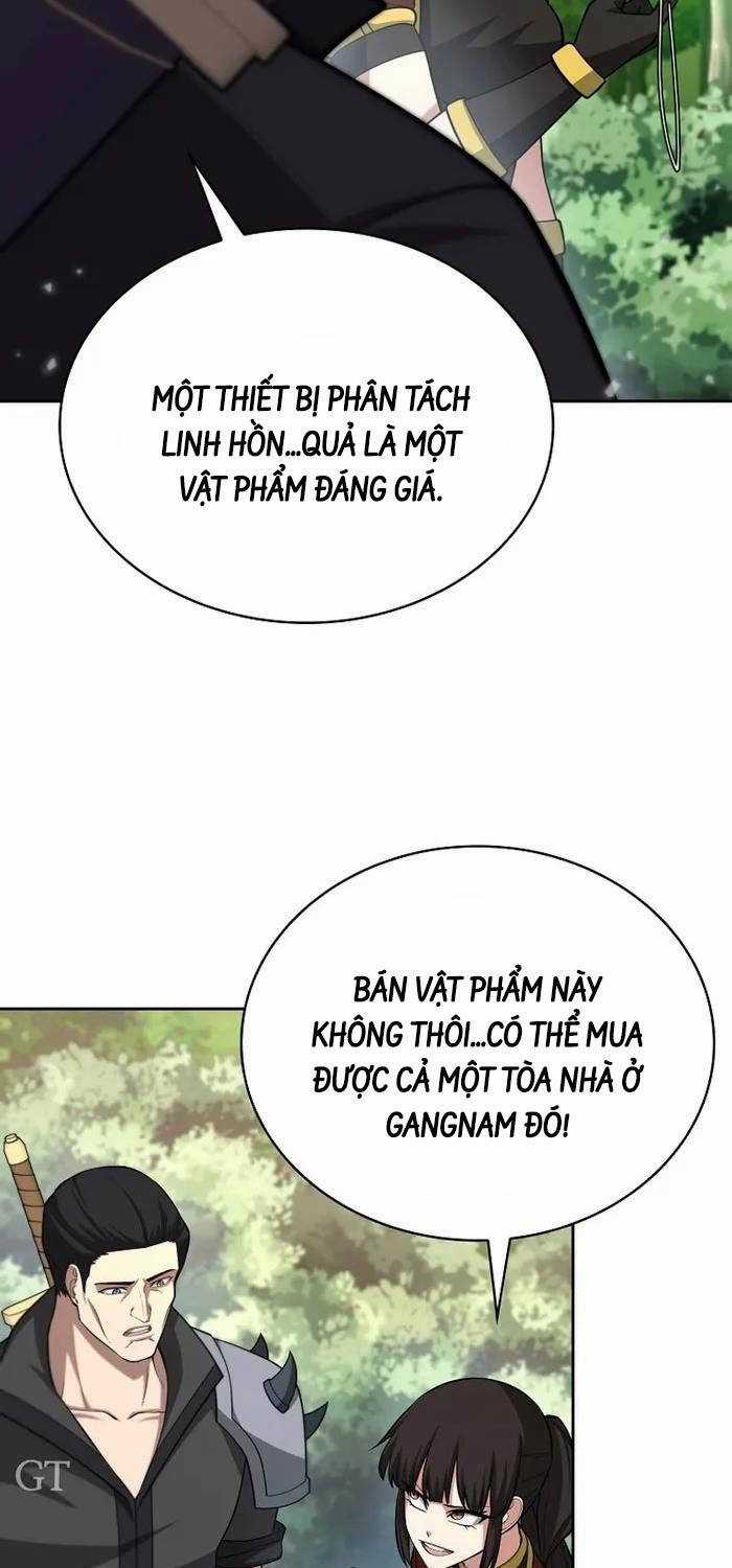 Bậc Thầy Debuff Chapter 31 trang 59