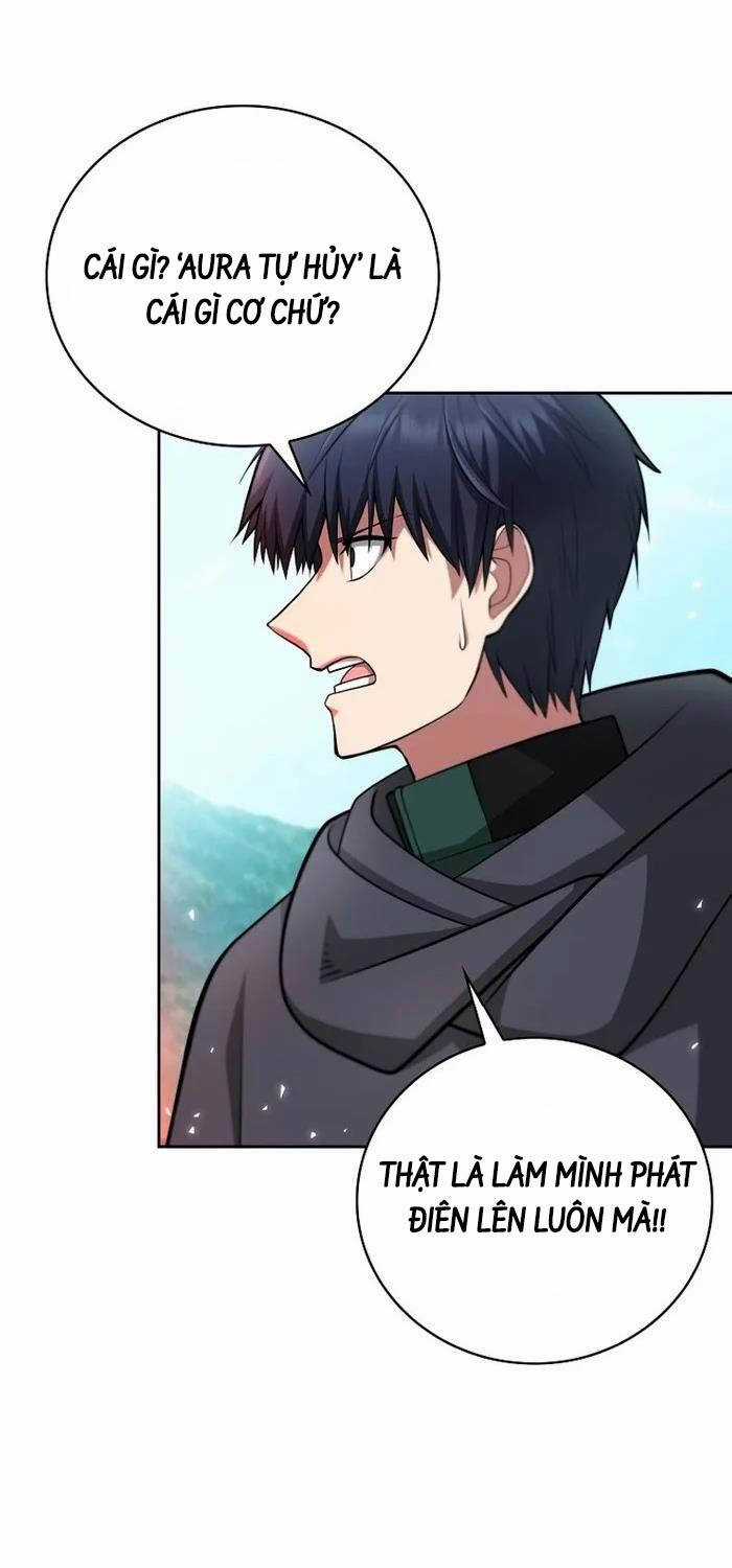 Bậc Thầy Debuff Chapter 31 trang 9