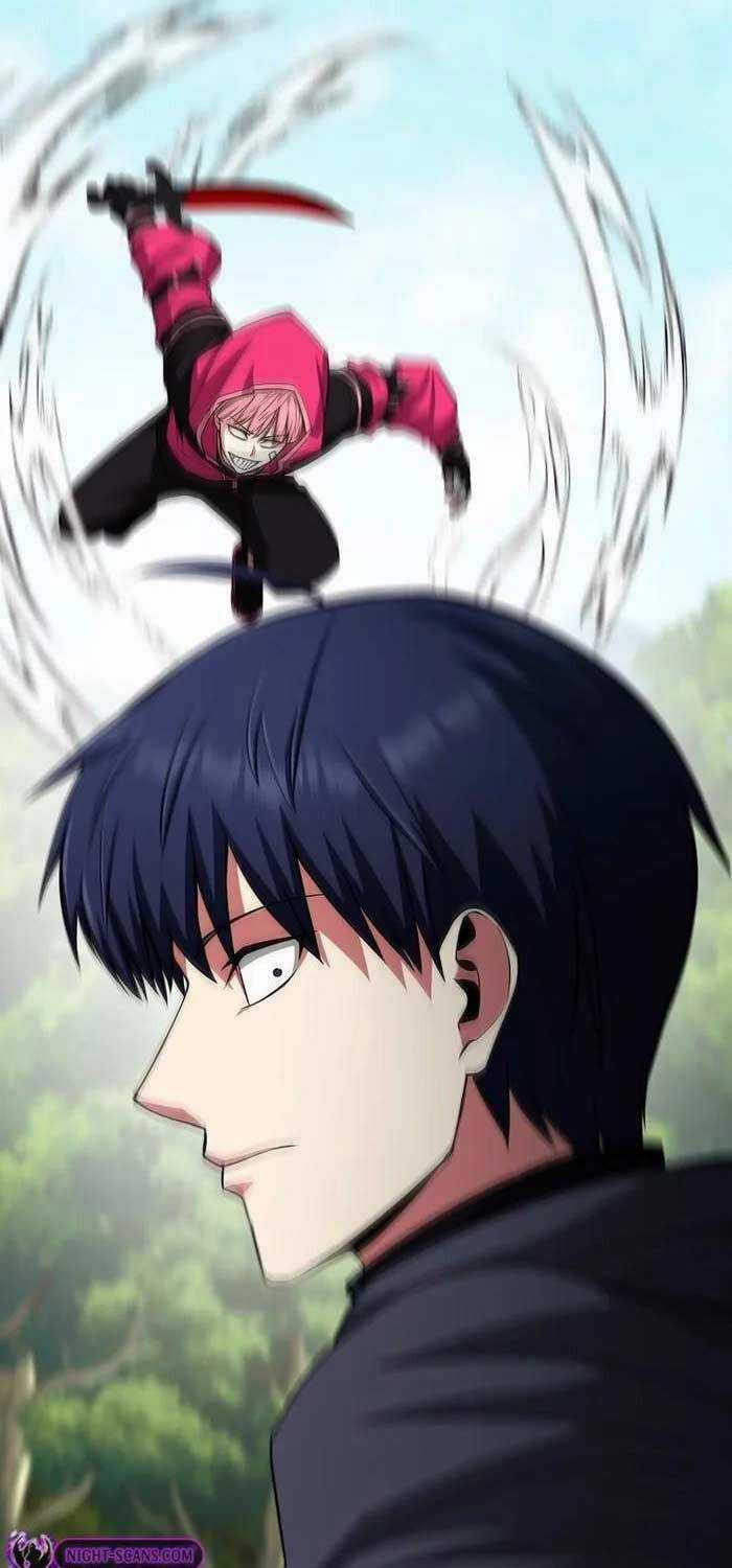 Bậc Thầy Debuff Chapter 32 trang 20