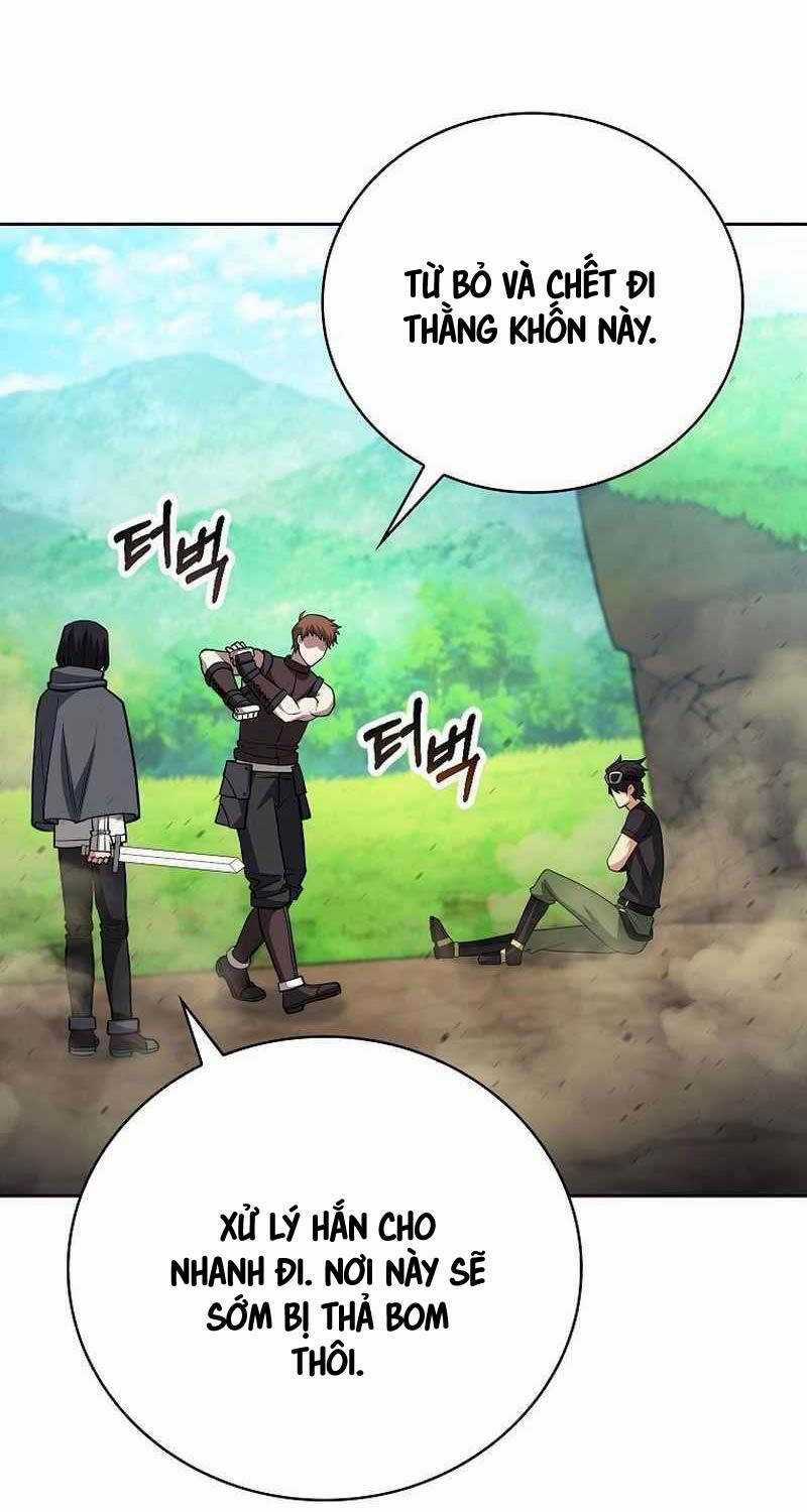 Bậc Thầy Debuff Chapter 34 trang 21