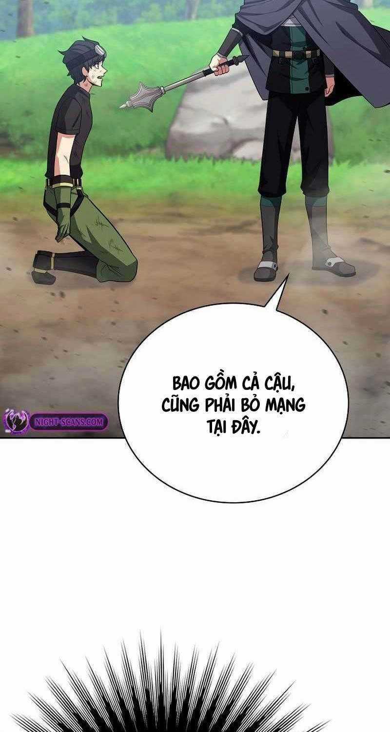 Bậc Thầy Debuff Chapter 34 trang 33