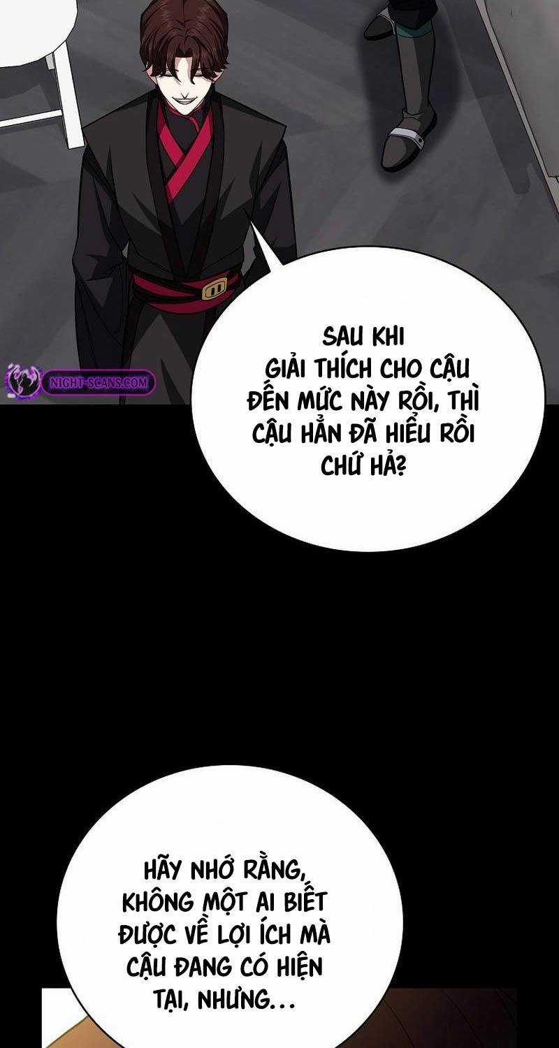 Bậc Thầy Debuff Chapter 35 trang 21