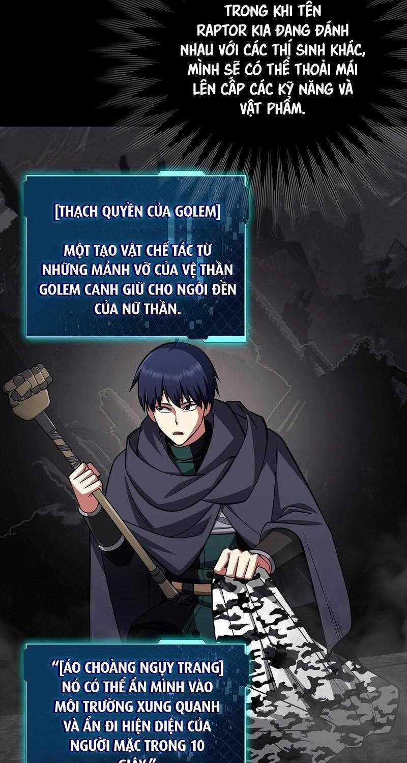 Bậc Thầy Debuff Chapter 35 trang 32