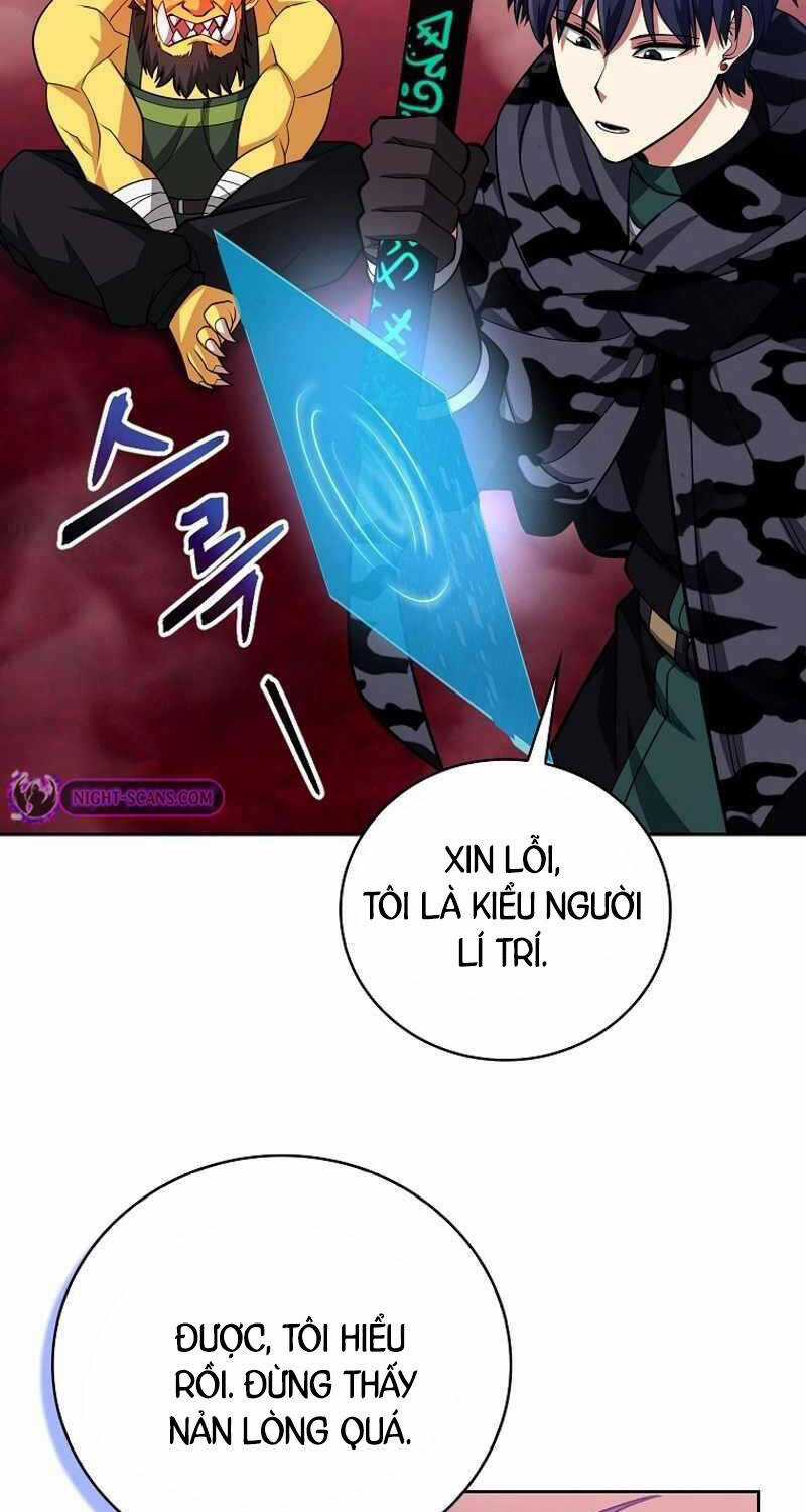 Bậc Thầy Debuff Chapter 39 trang 19