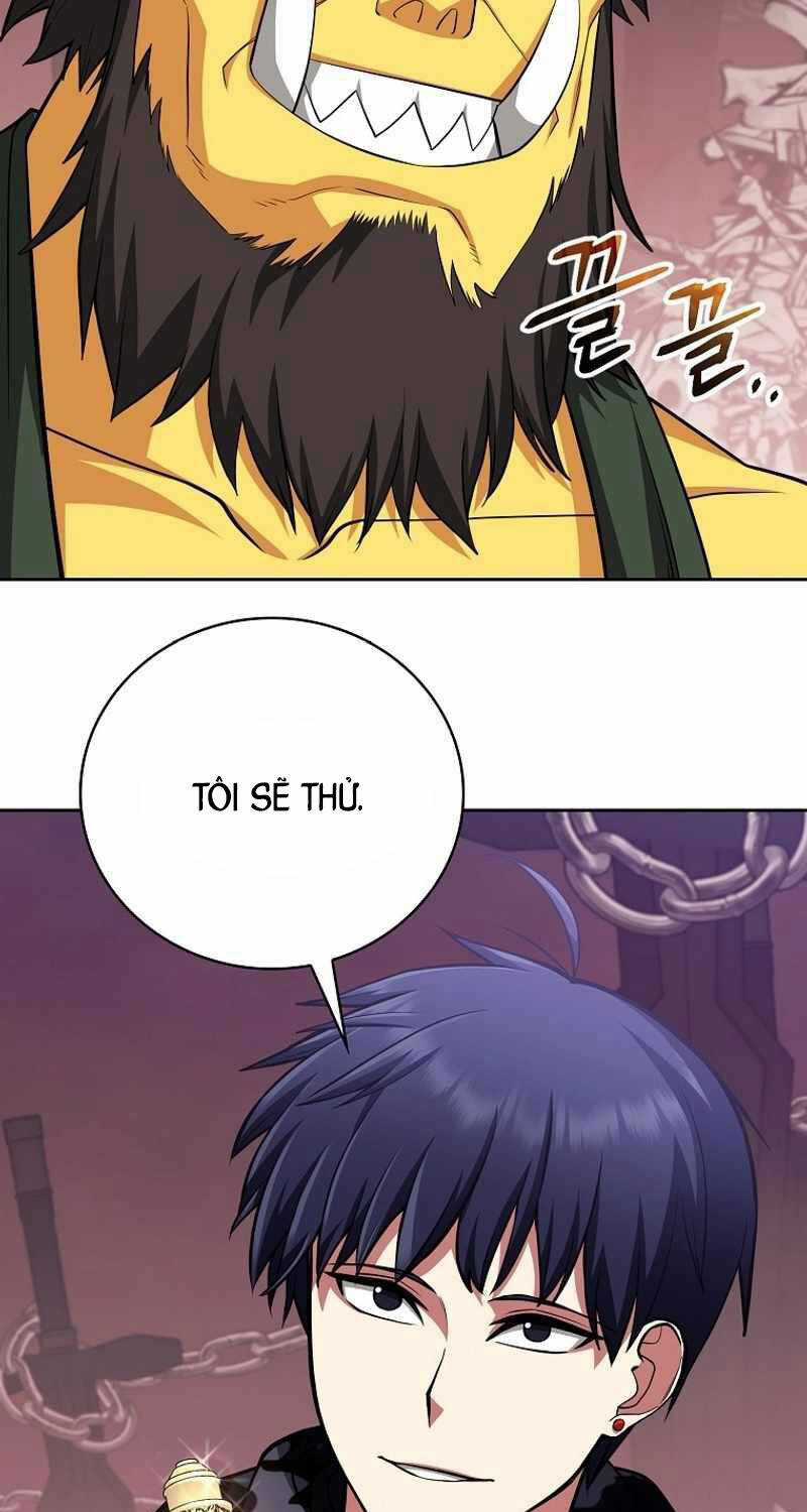 Bậc Thầy Debuff Chapter 39 trang 34