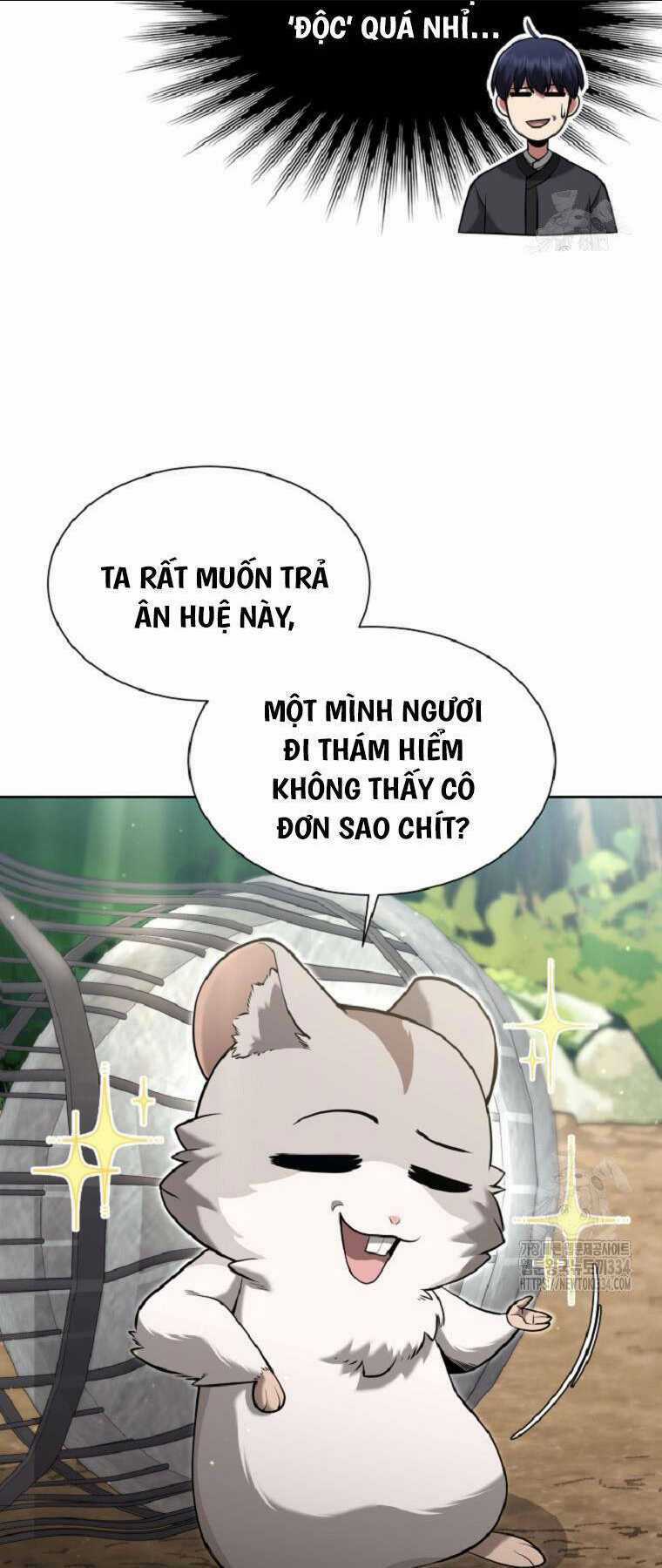 Bậc Thầy Debuff Chapter 4 trang 32