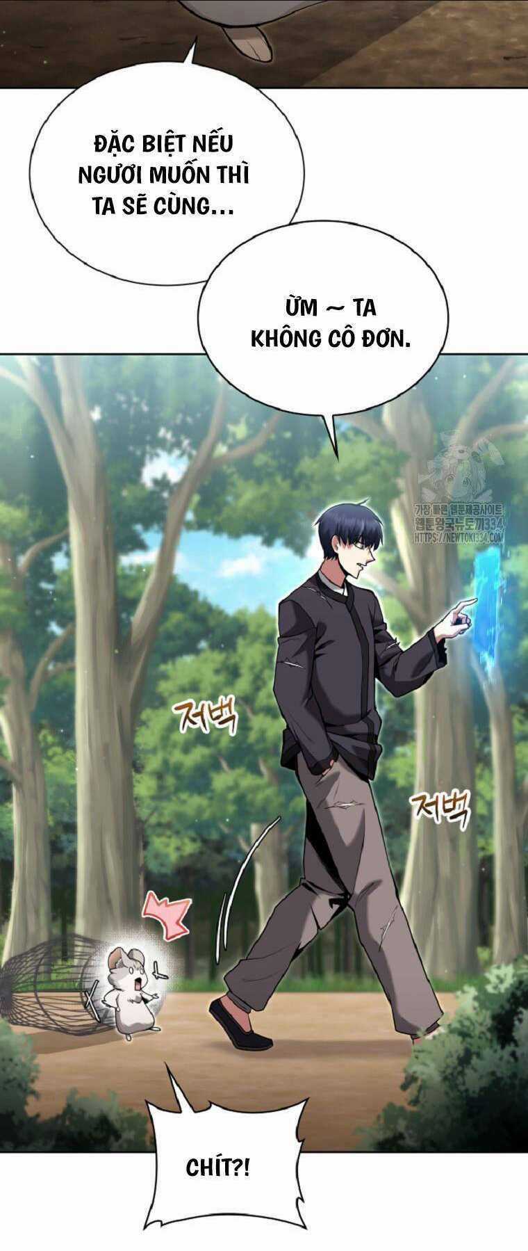 Bậc Thầy Debuff Chapter 4 trang 33