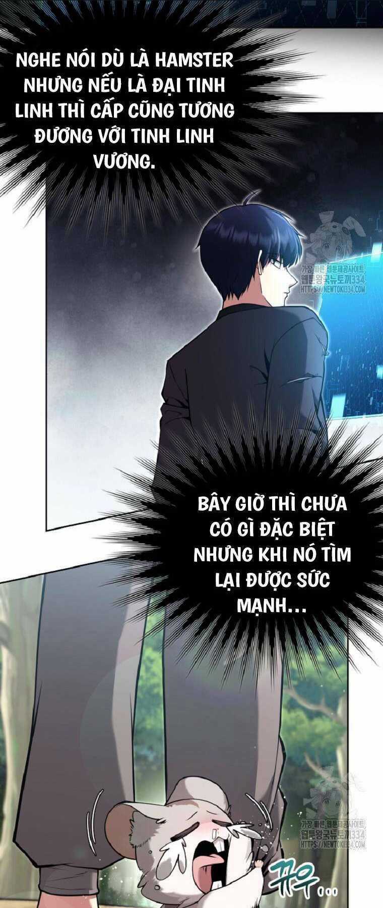 Bậc Thầy Debuff Chapter 4 trang 38