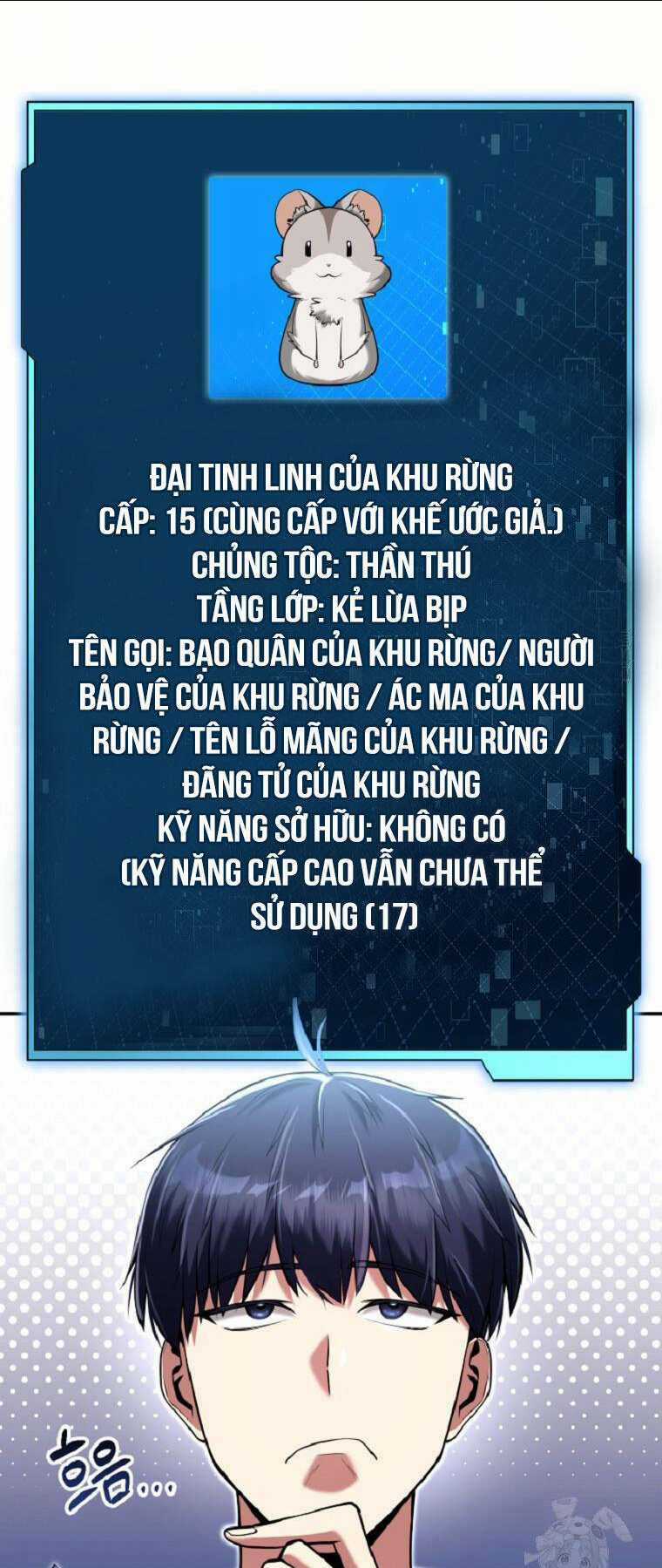 Bậc Thầy Debuff Chapter 4 trang 43