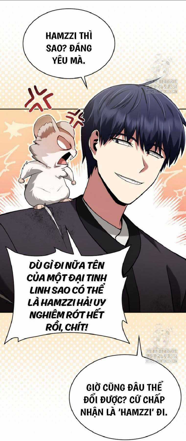 Bậc Thầy Debuff Chapter 4 trang 52