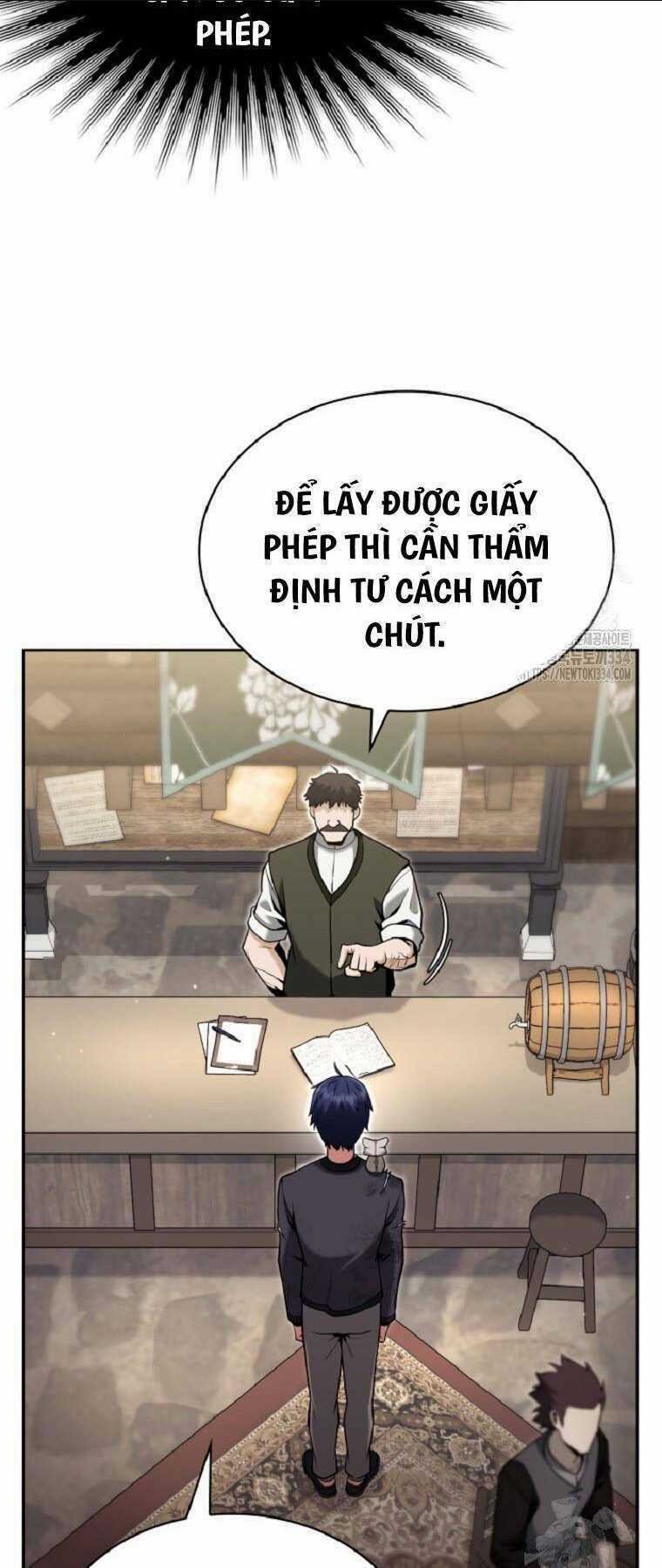 Bậc Thầy Debuff Chapter 4 trang 63