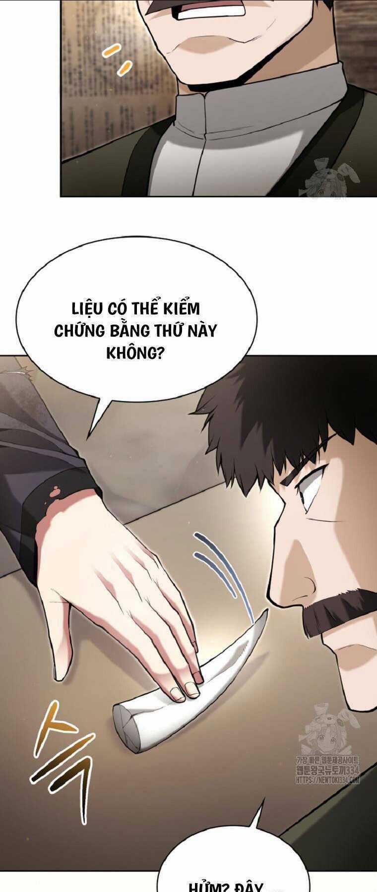 Bậc Thầy Debuff Chapter 4 trang 65