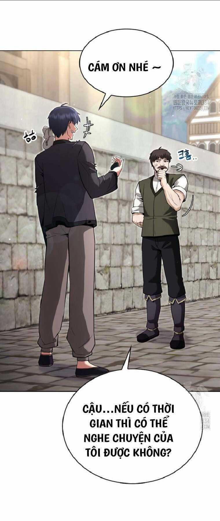 Bậc Thầy Debuff Chapter 4 trang 72