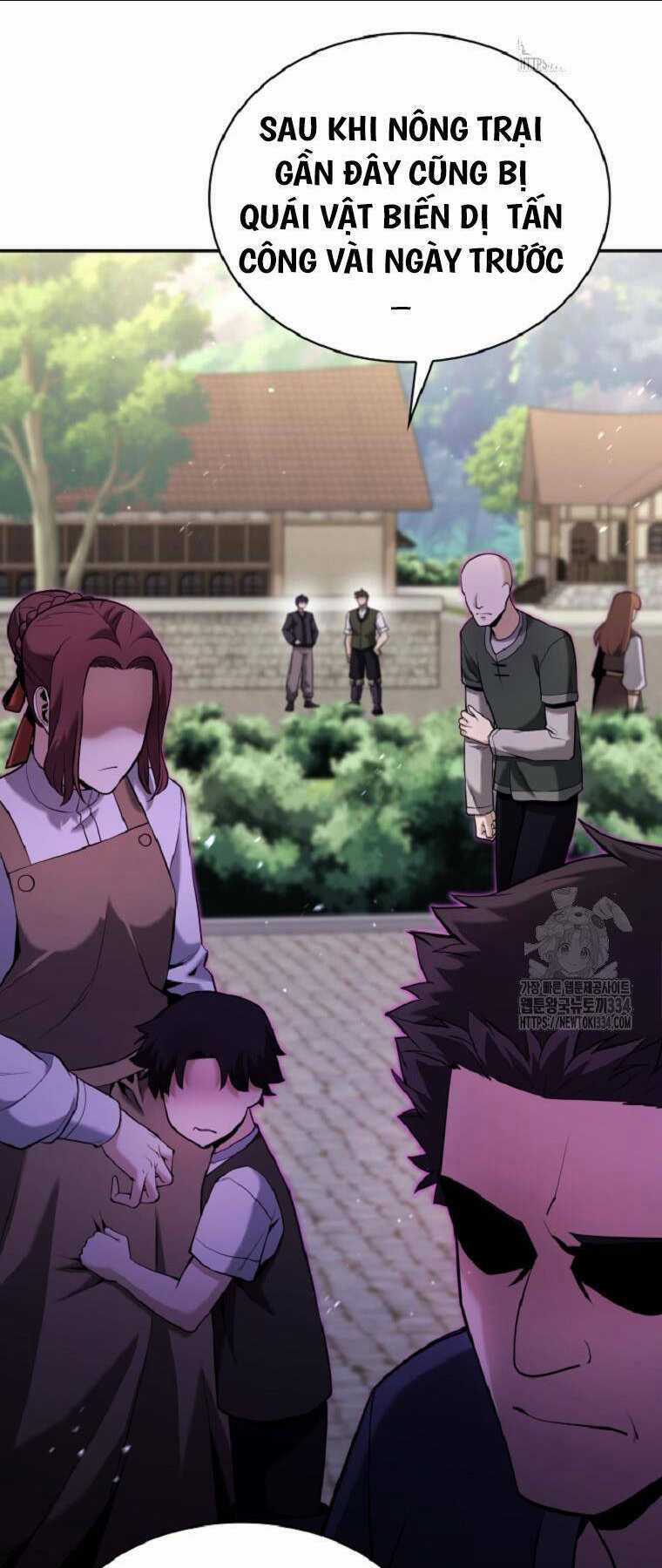 Bậc Thầy Debuff Chapter 4 trang 74