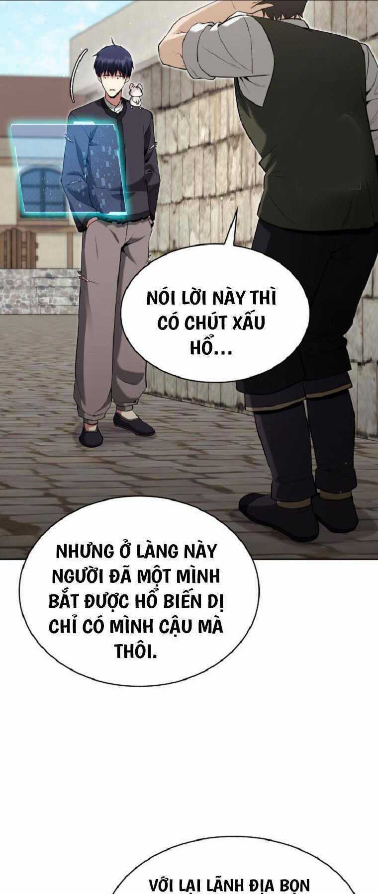 Bậc Thầy Debuff Chapter 4 trang 82