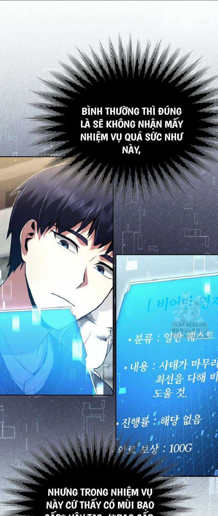 Bậc Thầy Debuff Chapter 4 trang 84