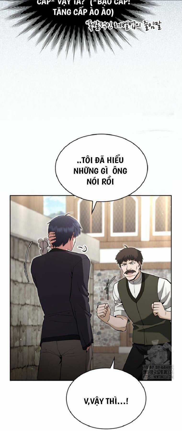 Bậc Thầy Debuff Chapter 4 trang 85