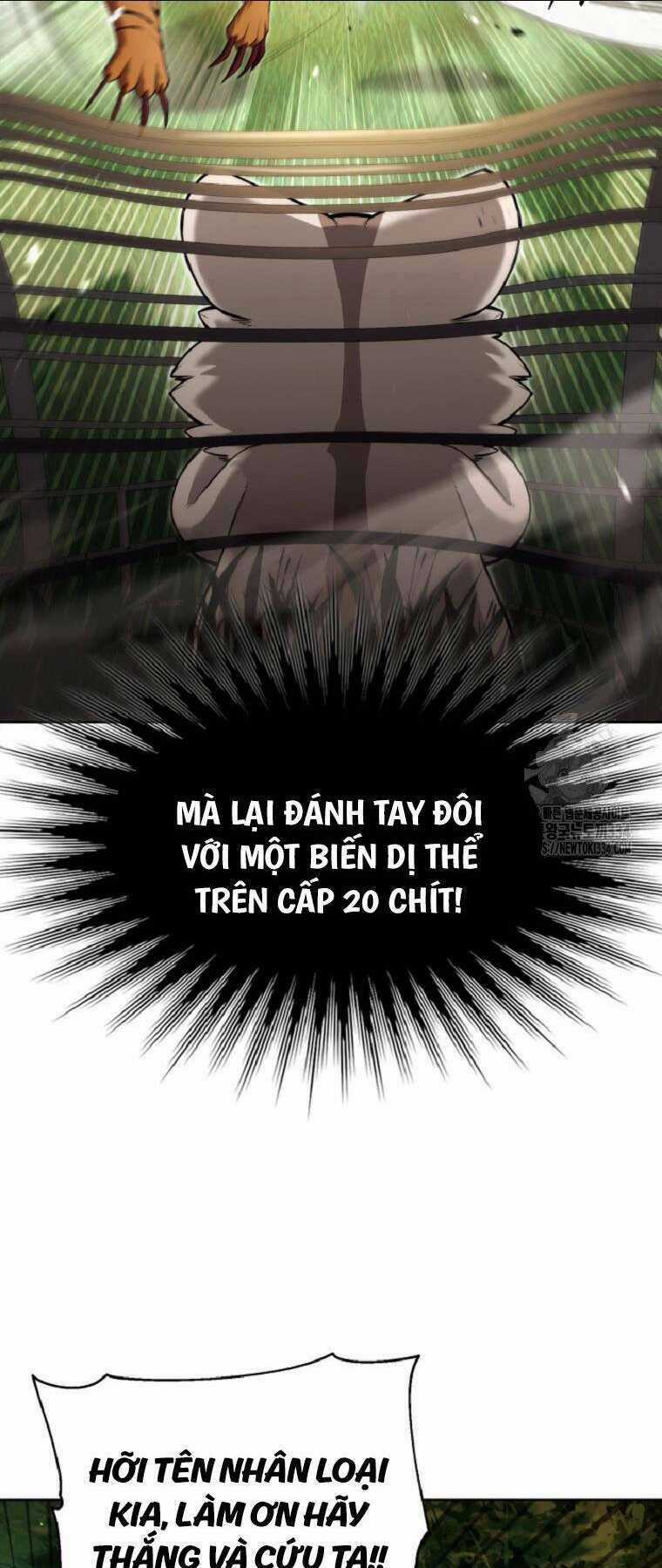 Bậc Thầy Debuff Chapter 4 trang 9