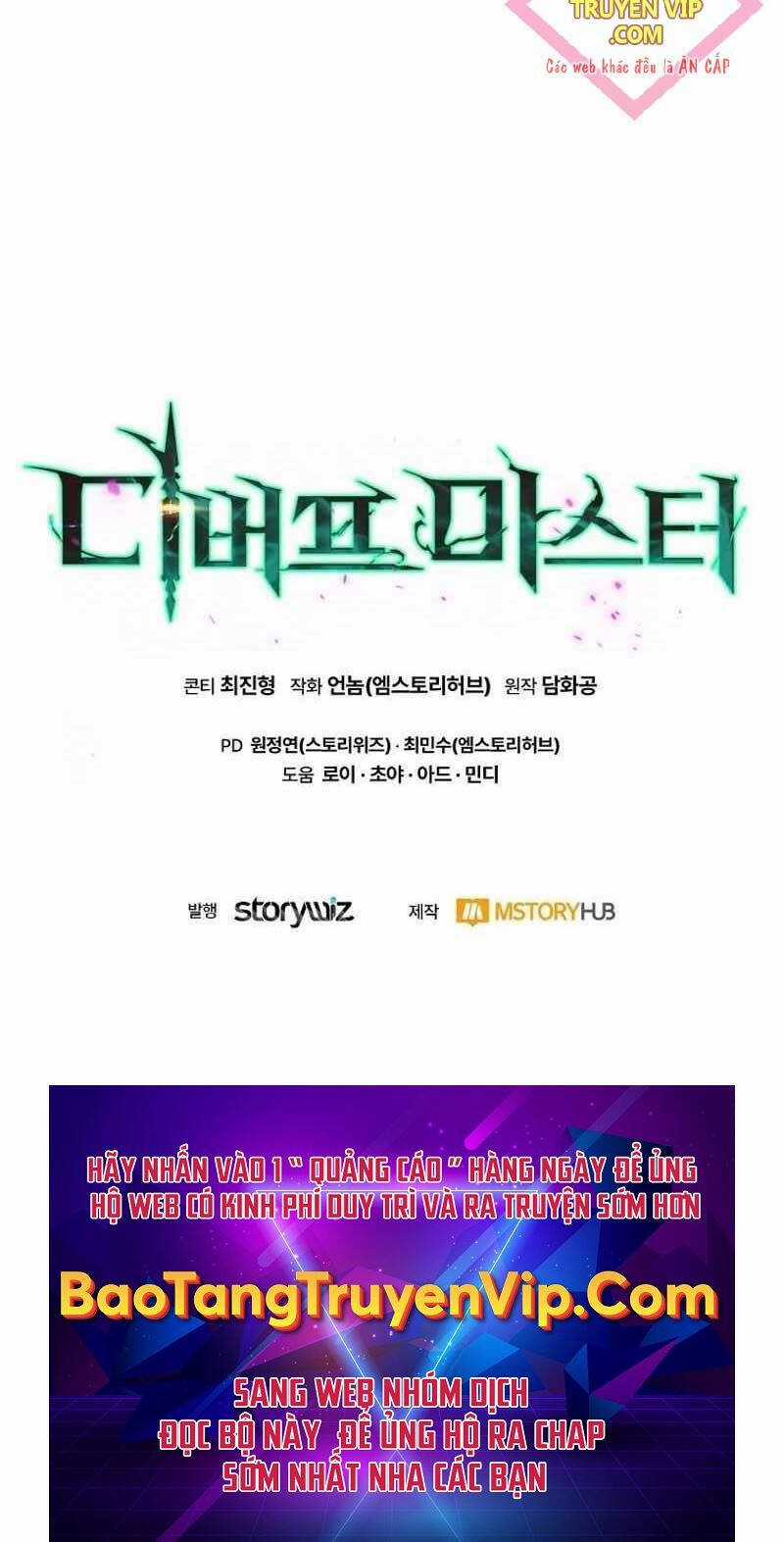 Bậc Thầy Debuff Chapter 40 trang 110