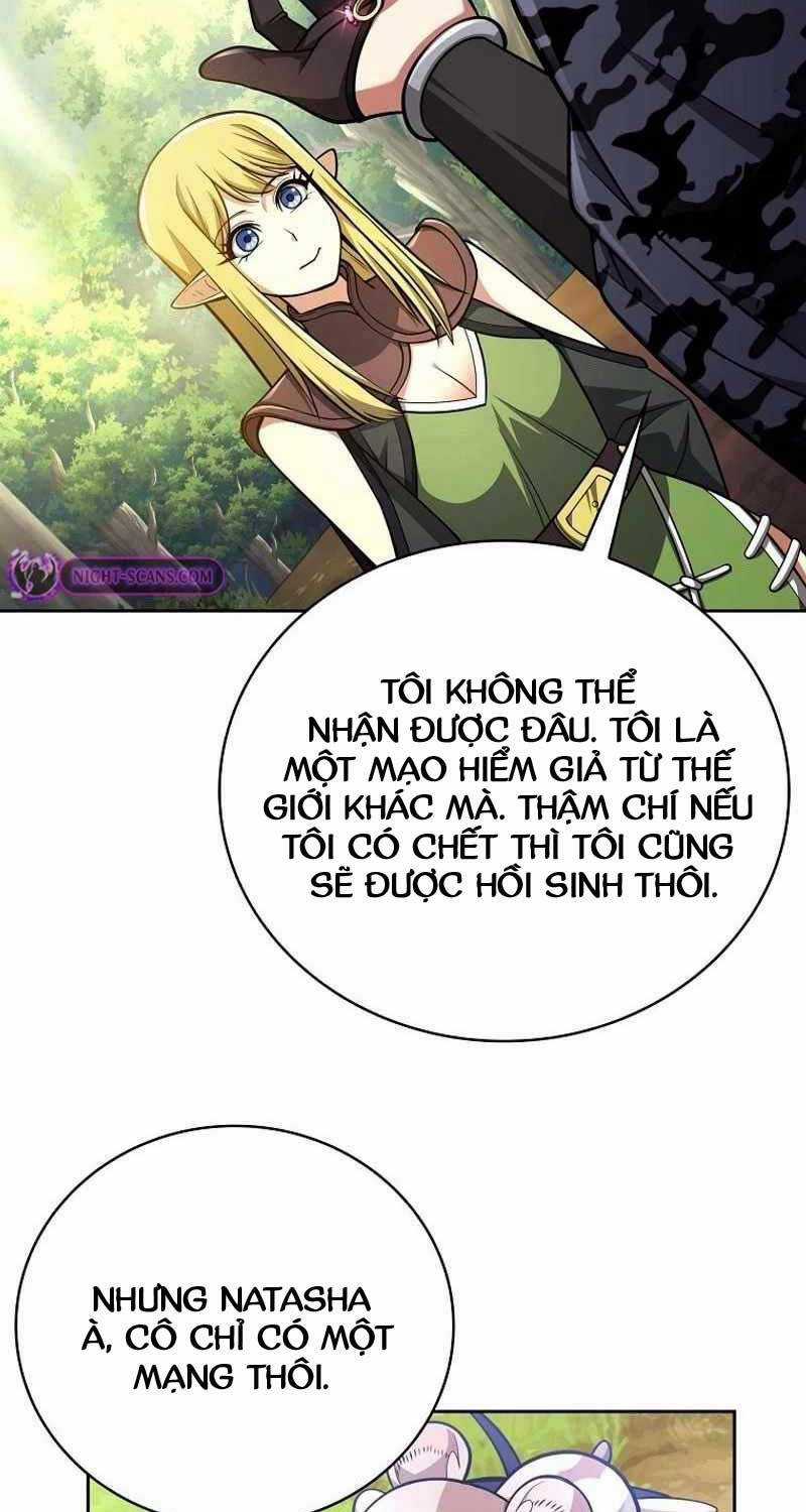 Bậc Thầy Debuff Chapter 40 trang 8