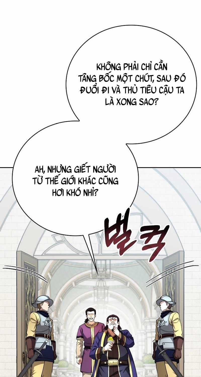 Bậc Thầy Debuff Chapter 41 trang 30