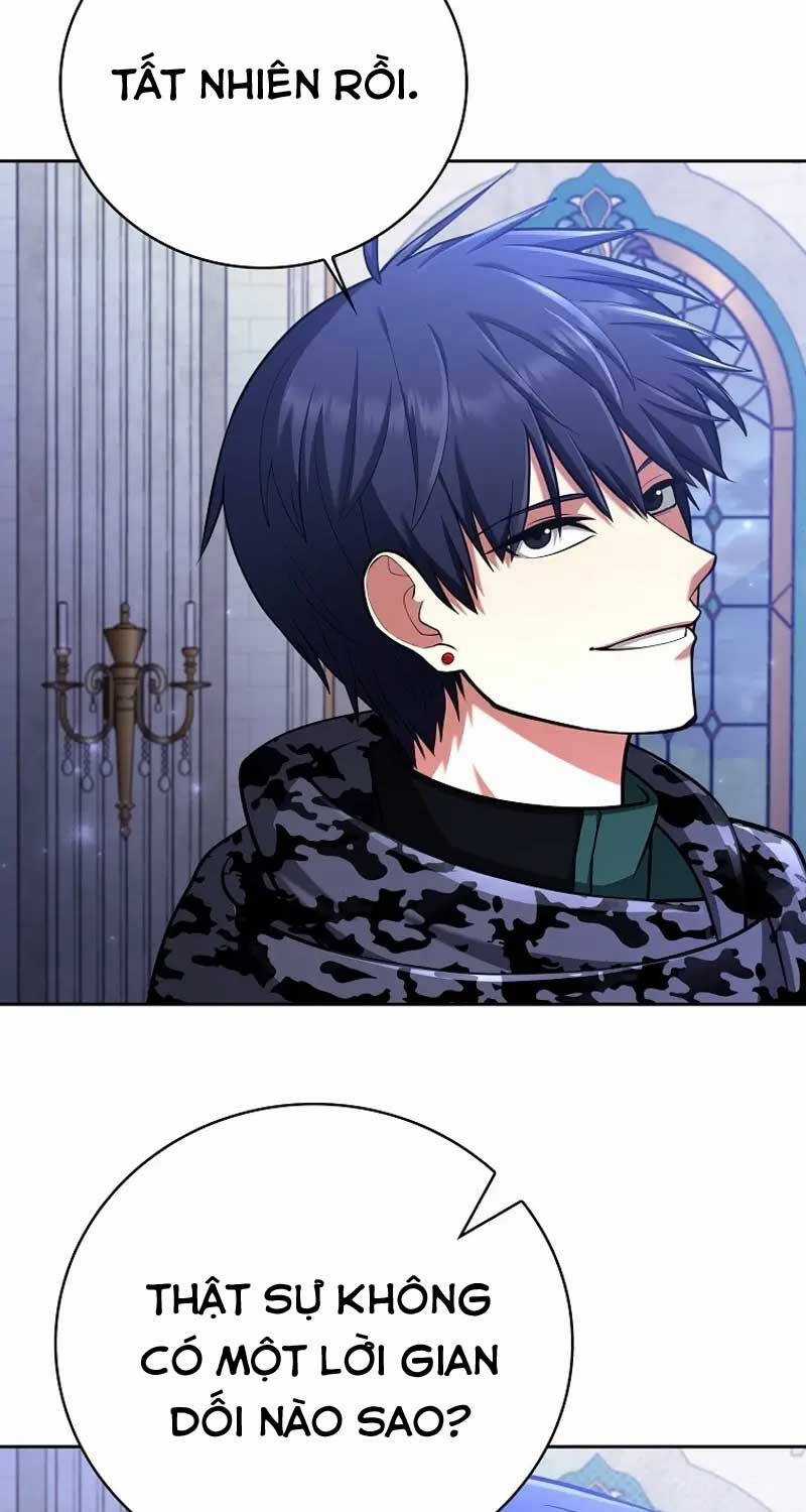 Bậc Thầy Debuff Chapter 42 trang 36