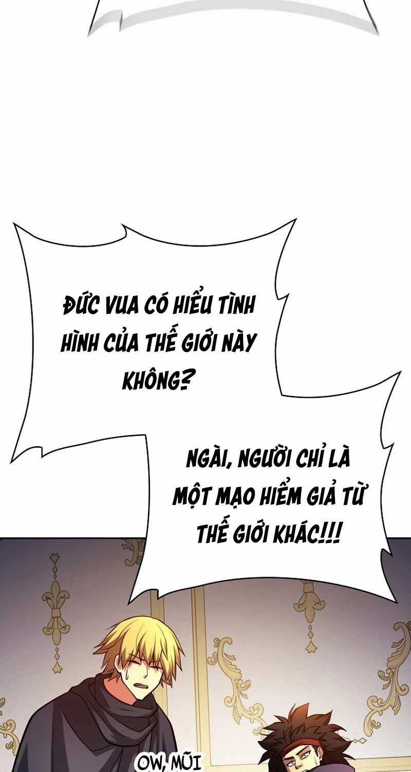 Bậc Thầy Debuff Chapter 43 trang 35