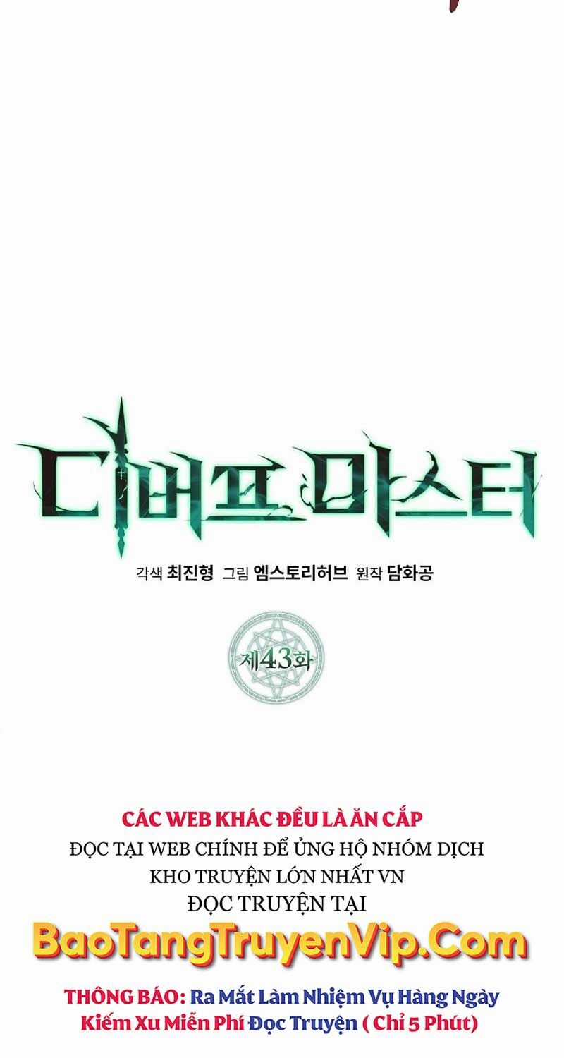 Bậc Thầy Debuff Chapter 43 trang 4