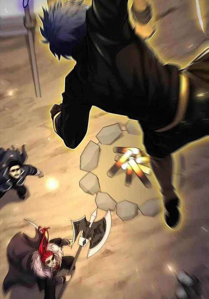 Bậc Thầy Debuff Chapter 45 trang 134