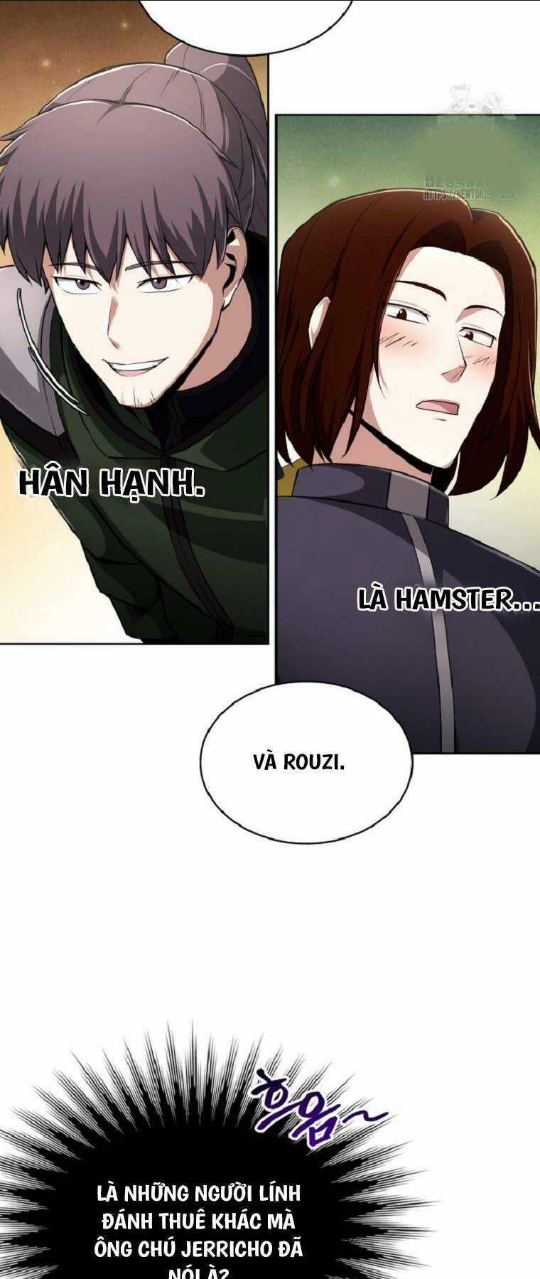 Bậc Thầy Debuff Chapter 5 trang 11