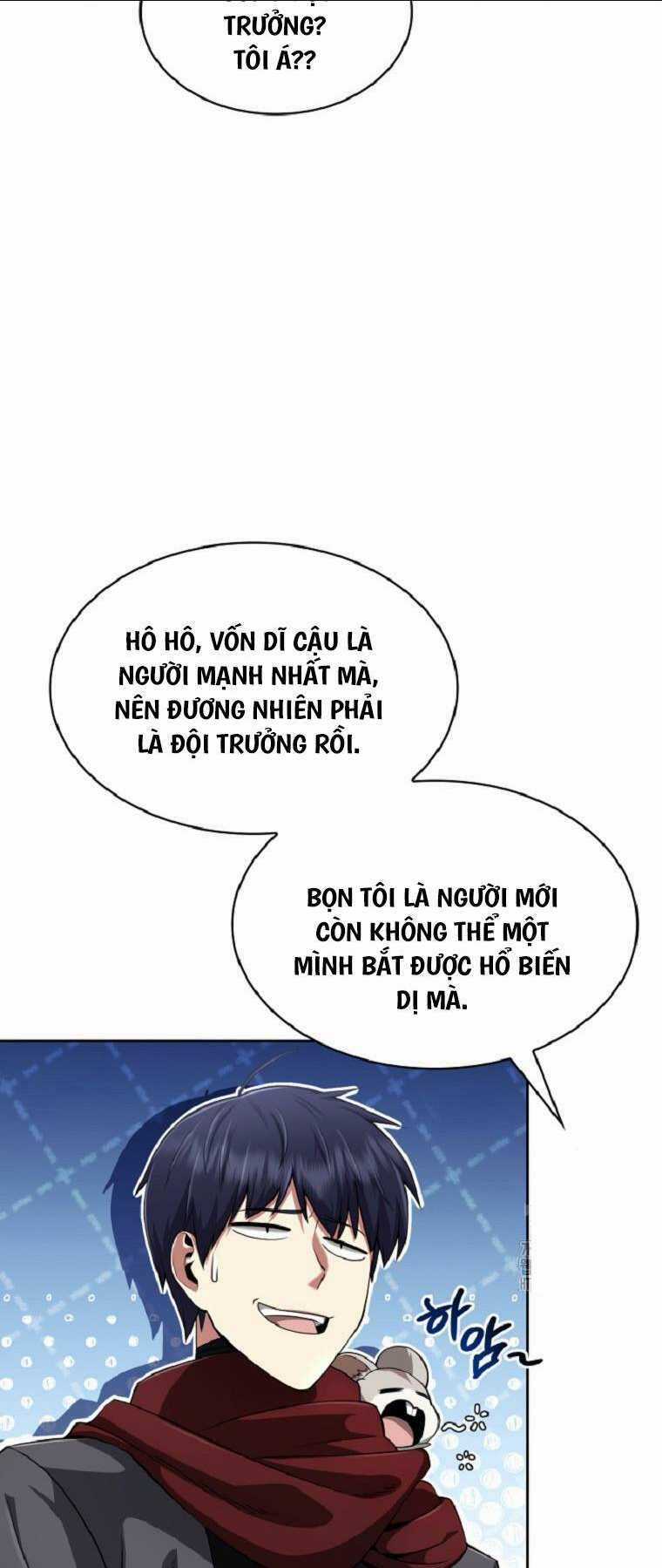 Bậc Thầy Debuff Chapter 5 trang 14