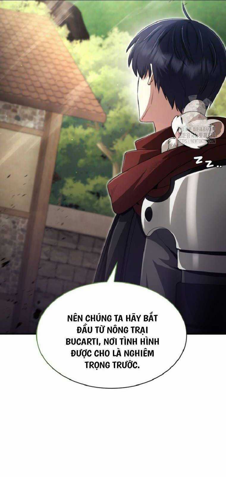 Bậc Thầy Debuff Chapter 5 trang 17