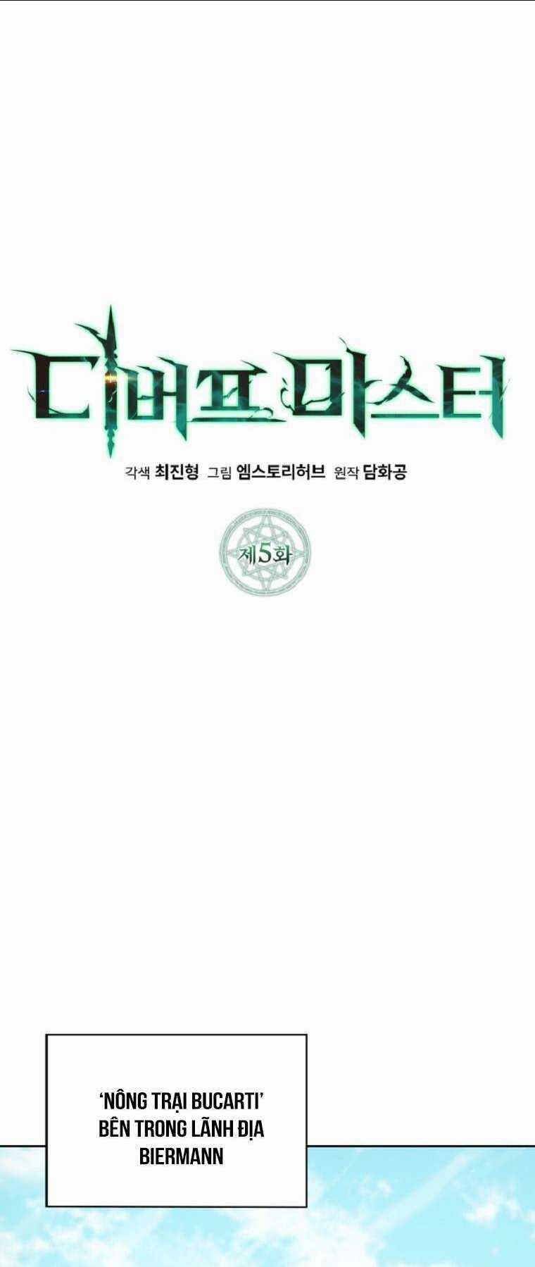 Bậc Thầy Debuff Chapter 5 trang 18