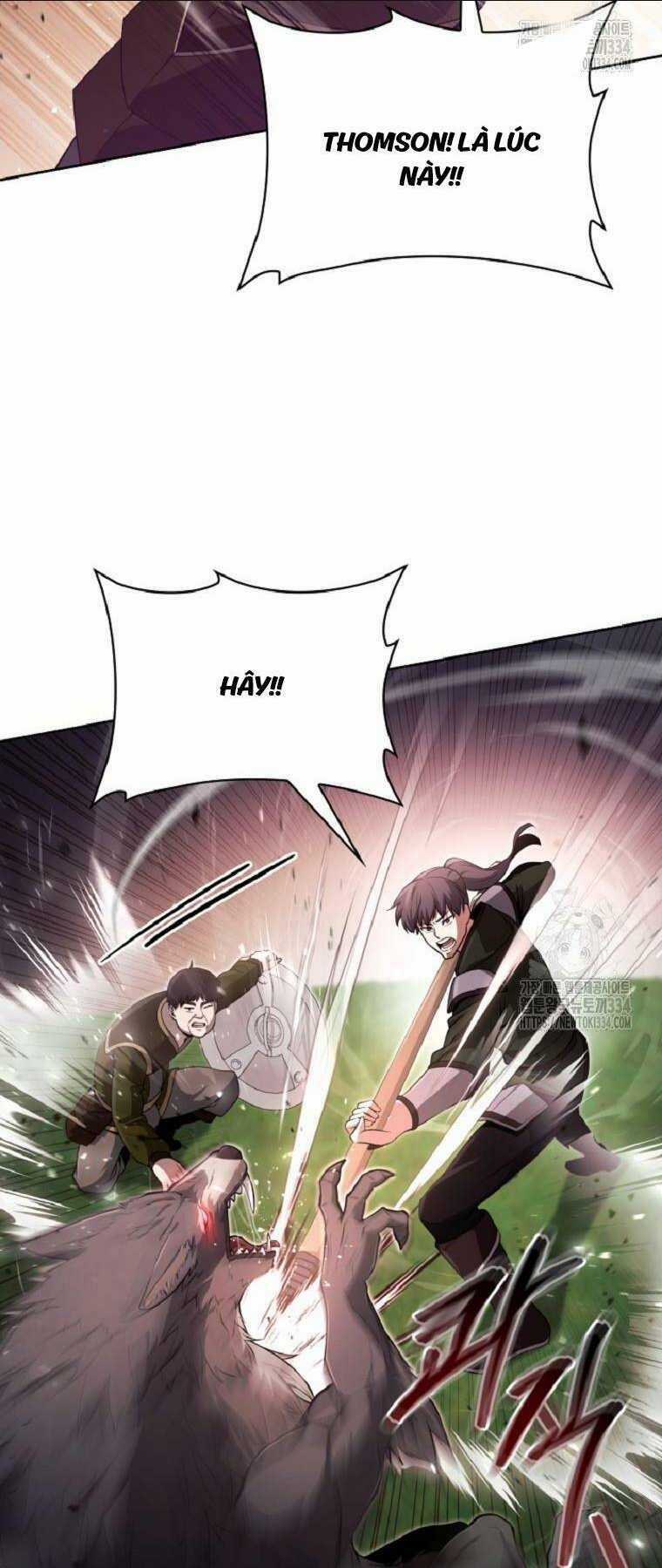 Bậc Thầy Debuff Chapter 5 trang 21