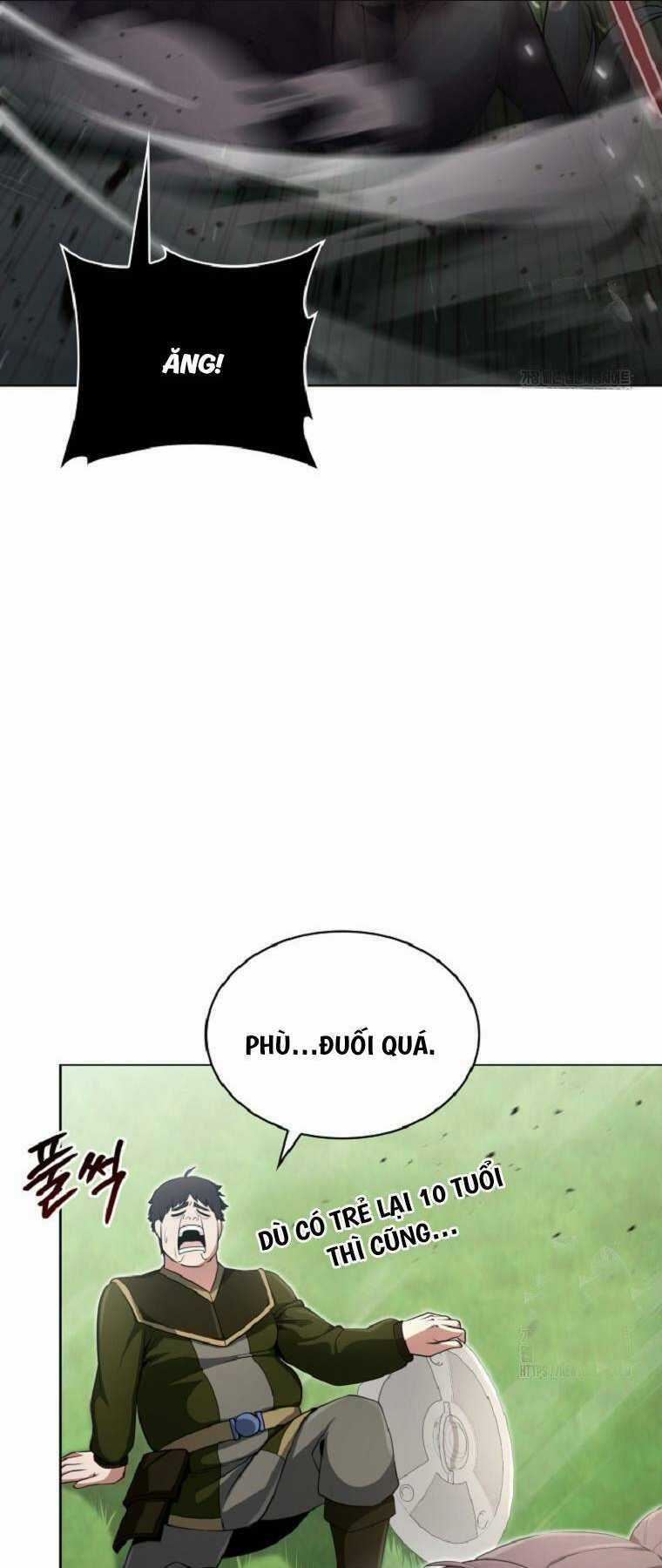 Bậc Thầy Debuff Chapter 5 trang 22