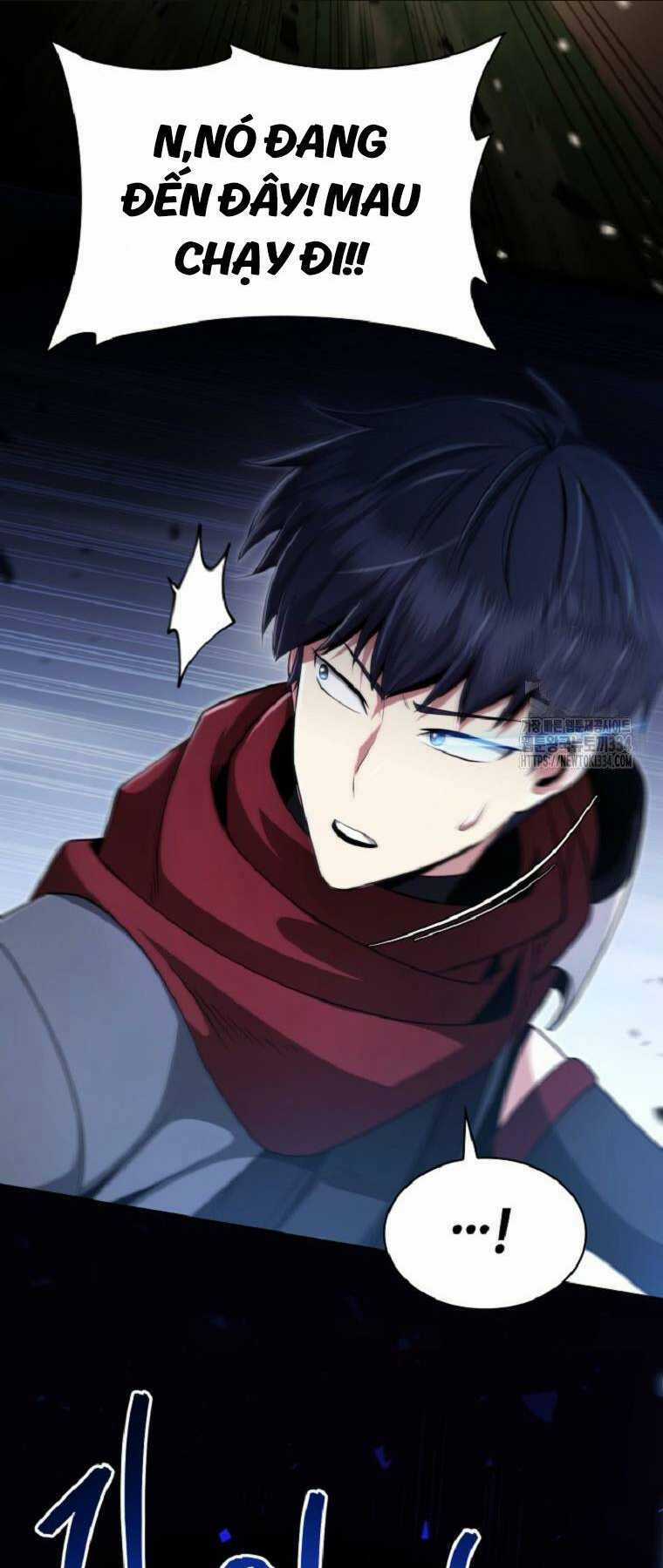 Bậc Thầy Debuff Chapter 5 trang 28