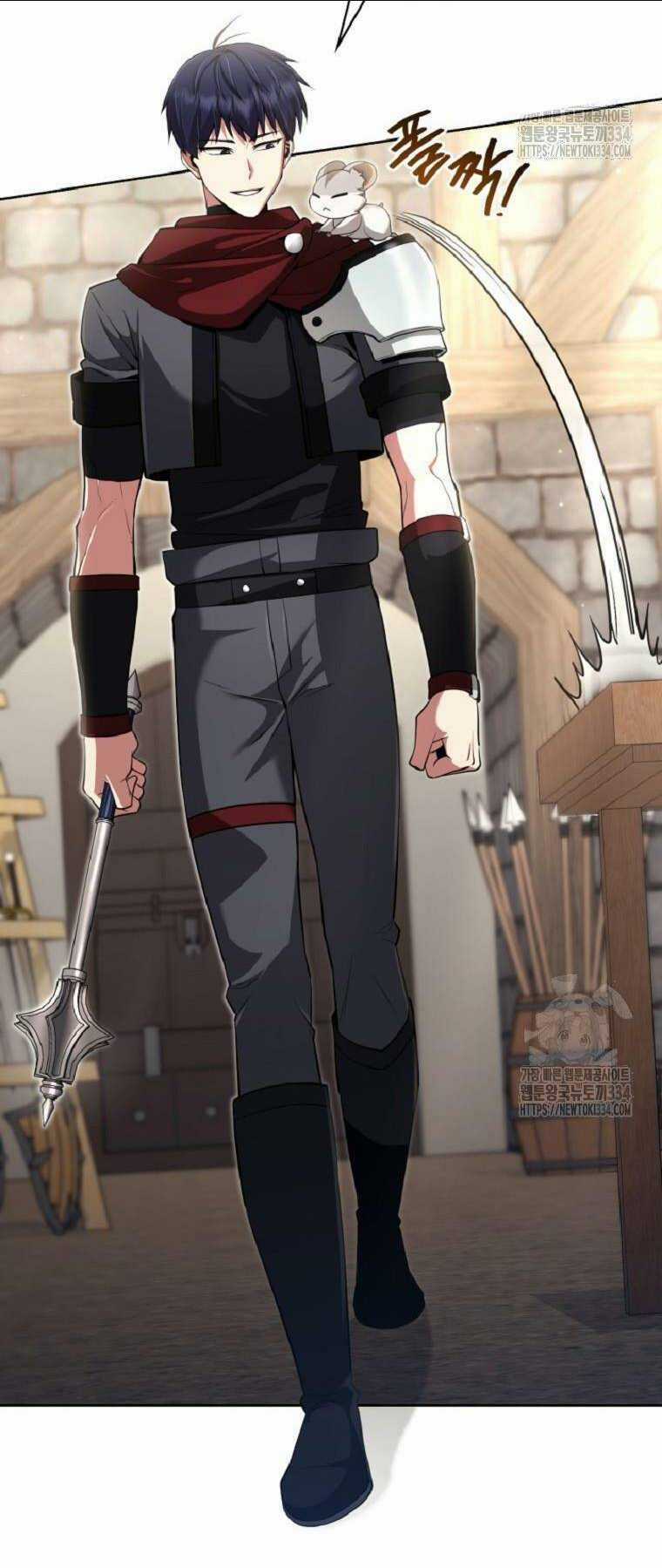 Bậc Thầy Debuff Chapter 5 trang 3