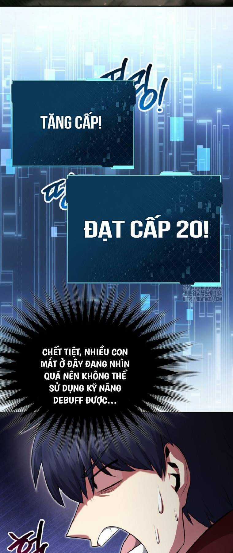 Bậc Thầy Debuff Chapter 5 trang 36