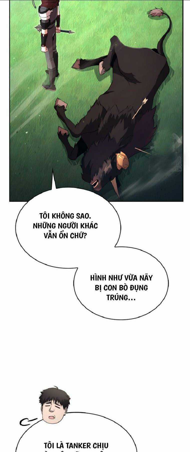 Bậc Thầy Debuff Chapter 5 trang 38
