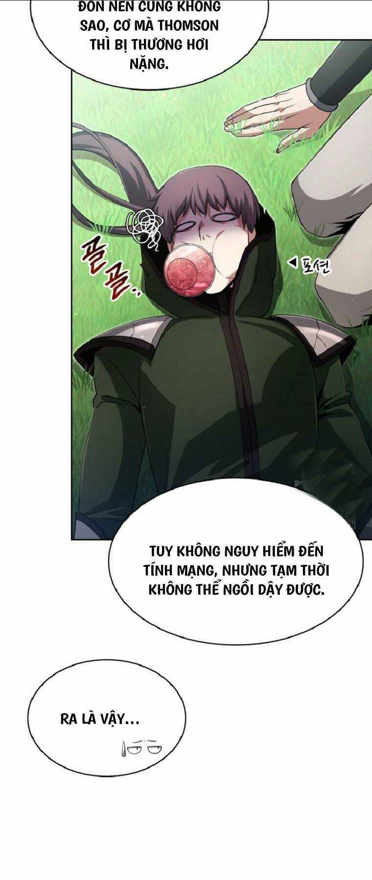 Bậc Thầy Debuff Chapter 5 trang 39