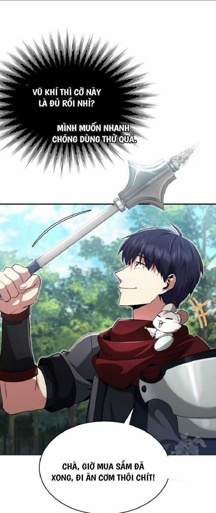 Bậc Thầy Debuff Chapter 5 trang 4