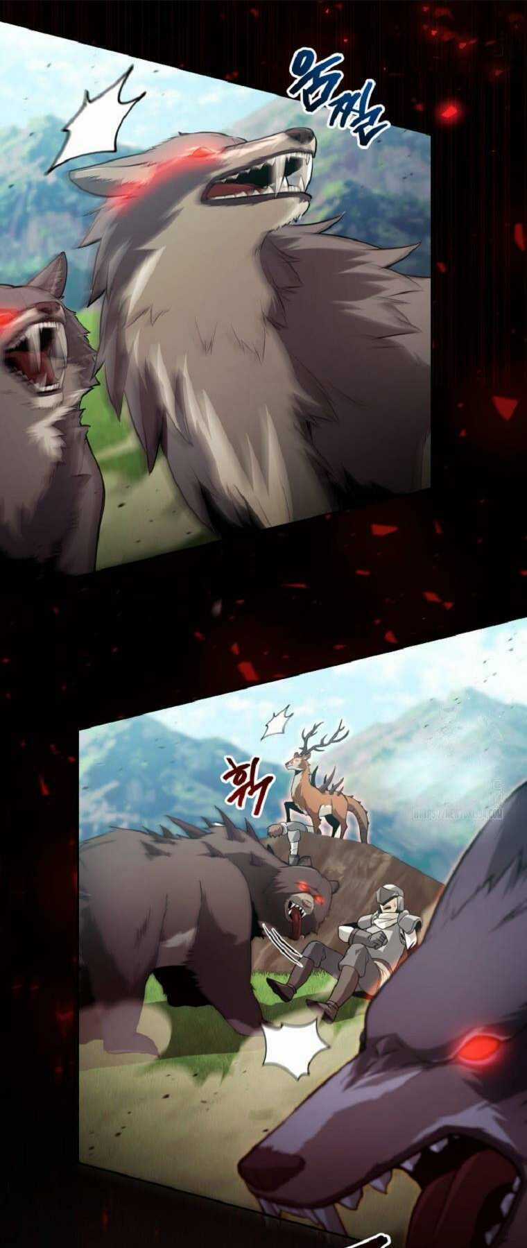 Bậc Thầy Debuff Chapter 5 trang 42