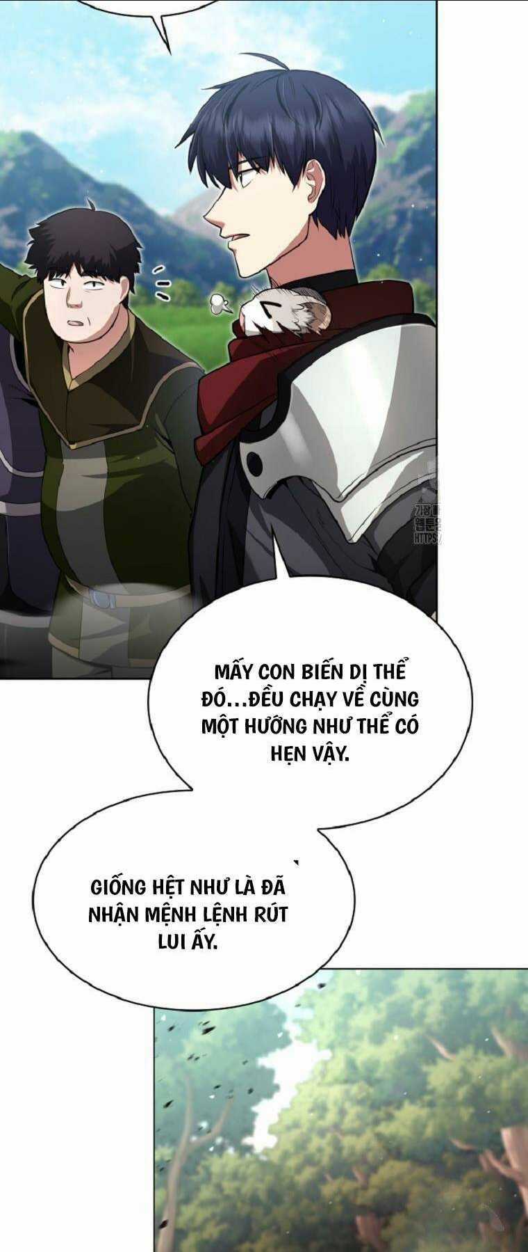 Bậc Thầy Debuff Chapter 5 trang 46