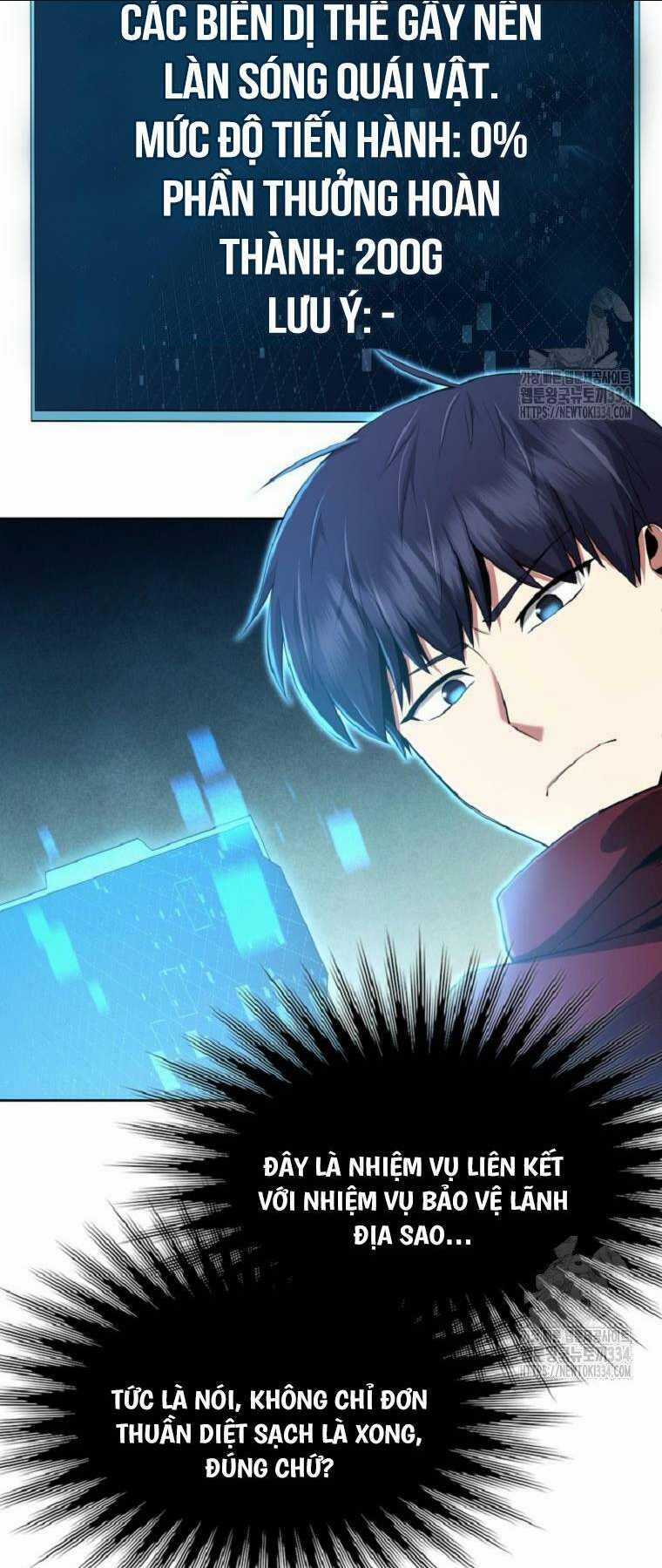 Bậc Thầy Debuff Chapter 5 trang 48