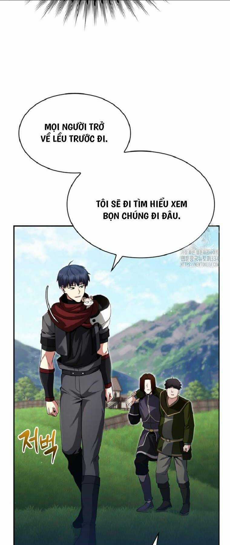 Bậc Thầy Debuff Chapter 5 trang 49