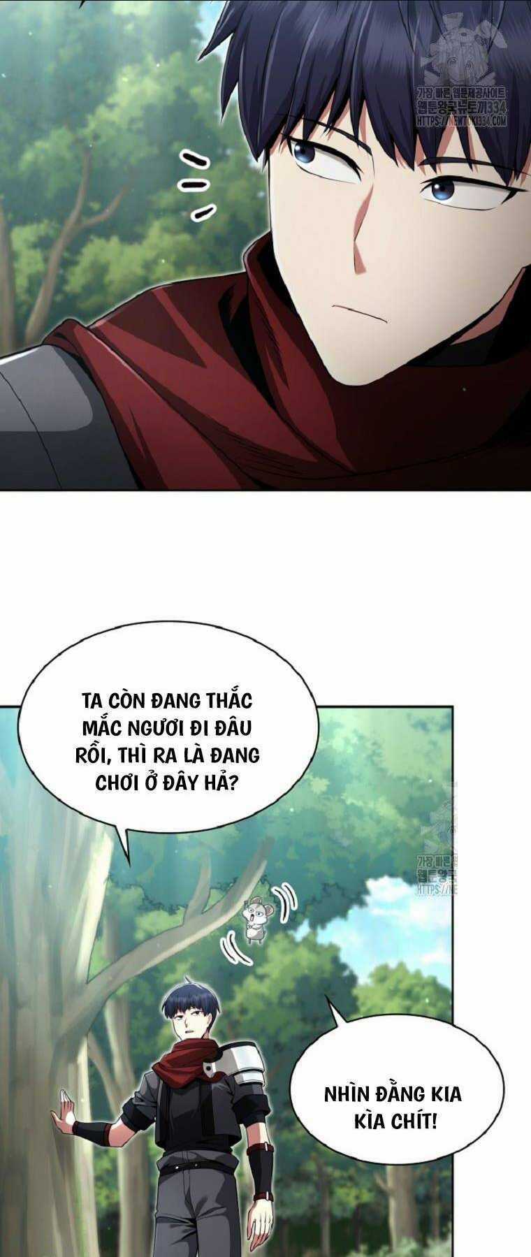 Bậc Thầy Debuff Chapter 5 trang 55