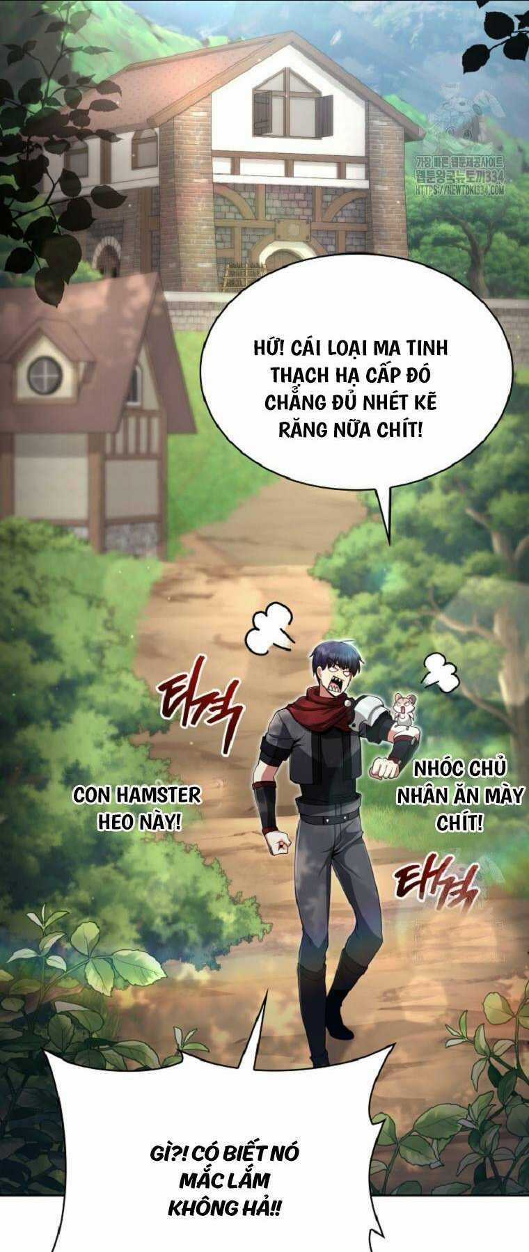 Bậc Thầy Debuff Chapter 5 trang 6