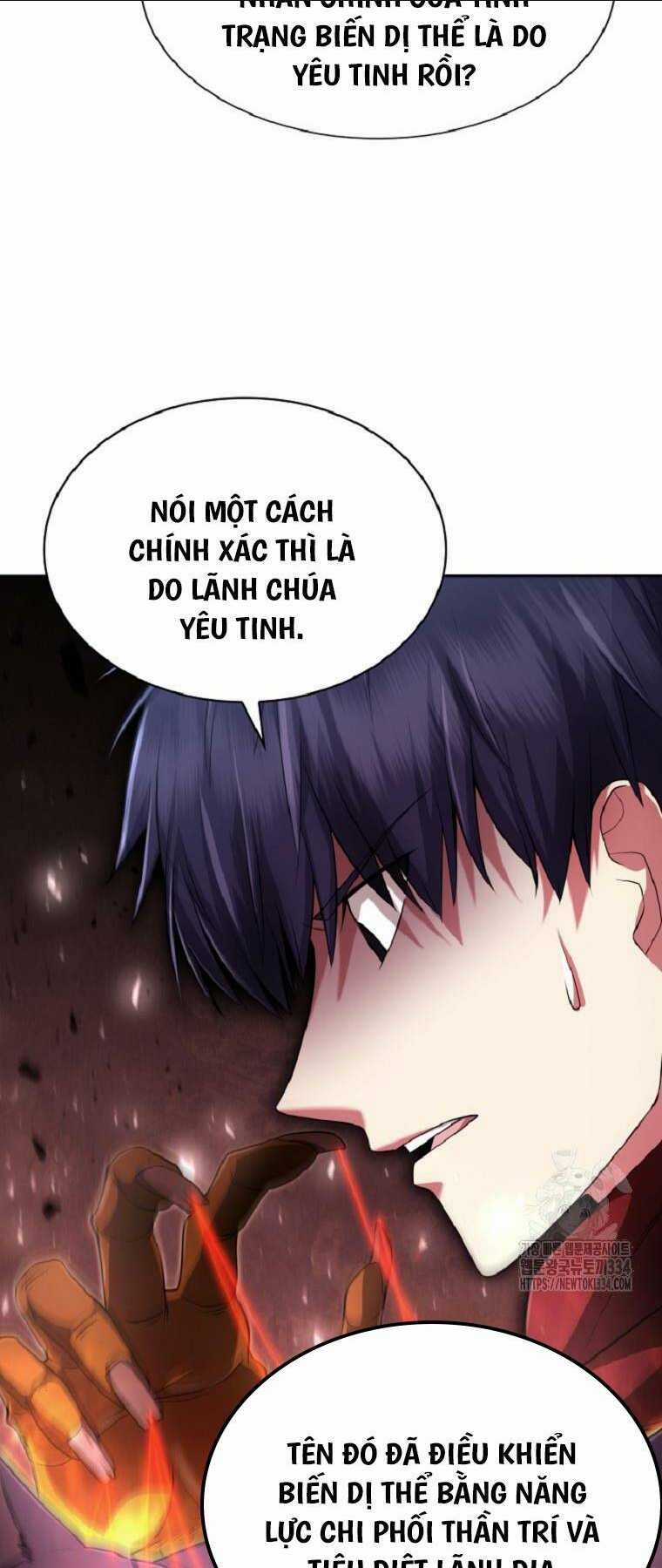 Bậc Thầy Debuff Chapter 5 trang 71