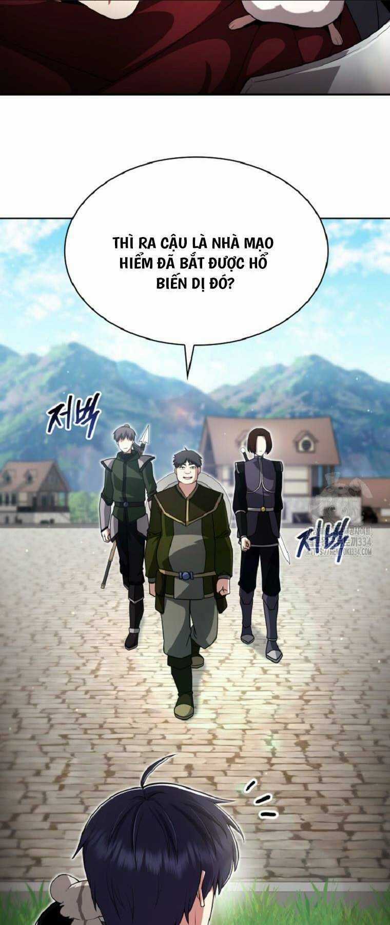 Bậc Thầy Debuff Chapter 5 trang 8